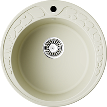 OMOIKIRI TOVADA 51-BE мойка ваниль