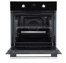 EVELUX EO 630 PB духовой шкаф черный