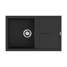 OMOIKIRI SUMI 79A-GB мойка черный
