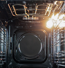 LEX EDM 4540 BBL духовой шкаф черный