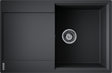 OMOIKIRI DAISEN 78T-BL мойка черный