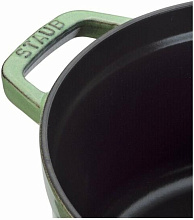 STAUB 11020115 кокот 20 см шалфей