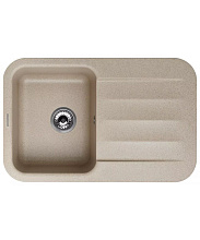 KUPPERSBERG LIRA 1B1D BEIGE мойка бежевый