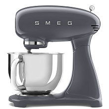 SMEG SMF03GREU миксер серый