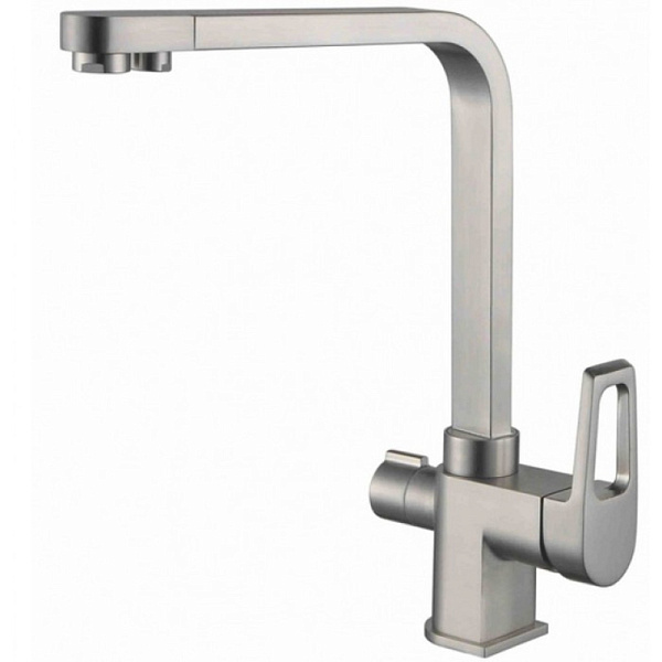 ZORG ZR 334 YF-SATIN смеситель сатин