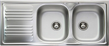 SMEG LYP116S мойка нержавеющая сталь