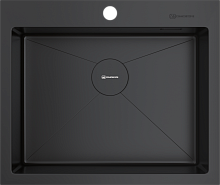 OMOIKIRI AKISAME 59-GB мойка графит