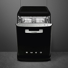 SMEG LVFABBL3 посудомоечная машина черный