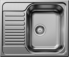 BLANCO TIPO 45S MINI мойка нержавеющая сталь глянцевый