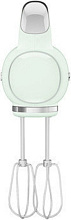 SMEG HMF01PGEU миксер пастельный зеленый