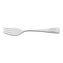 ZWILLING набор детских столовых приборов Медвежонок Тедди нержавеющая сталь