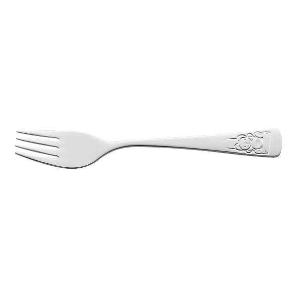 ZWILLING набор детских столовых приборов Медвежонок Тедди нержавеющая сталь