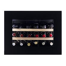 DUNAVOX DAVG-18.46B.TO винный шкаф черный