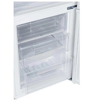 EVELUX FS 2220 W холодильник белый