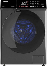 HIBERG i-DDQ9 - 10714 Sd стиральная машина серый