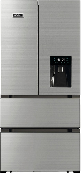 KAISER KS 80420 R холодильник нержавеющая сталь