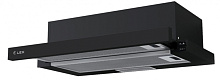 LEX HUBBLE 600 BLACK вытяжка черный