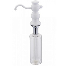 ZORG ZR-25 White дозатор белый