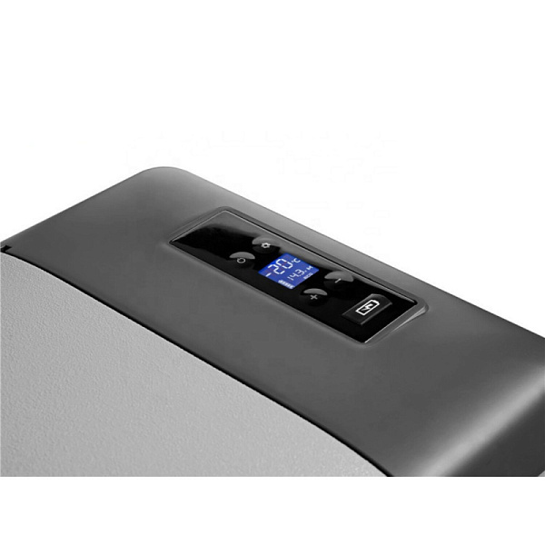 ALPICOOL C15 (12/24/220-адаптер) автохолодильник нержавеющая сталь