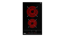 TEKA TBC 32010 TTC BLACK варочная панель черный