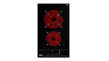 TEKA TZC 32320 TTC BLACK варочная панель черный