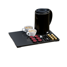 MEYVEL TES-02 (Black) чайная станция черный