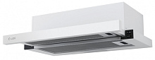 LEX HUBBLE G 500 WHITE вытяжка белый