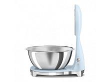 SMEG KSF01PBWW кухонные весы пастельный голубой