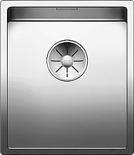 BLANCO CLARON 340-U мойка нержавеющая сталь
