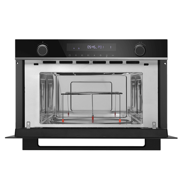MAUNFELD MBMO349GB201 микроволновая печь черный