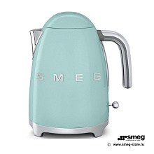 SMEG KLF03PGEU чайник зеленый