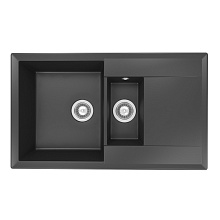 FLORENTINA ТОСКАНА 860 К мойка антрацит
