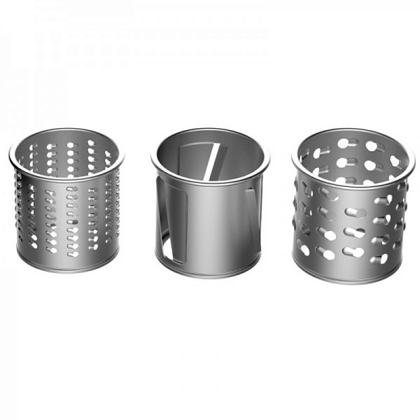 ZIGMUND & SHTAIN ZMG-042 мясорубка черный/нержавеющая сталь