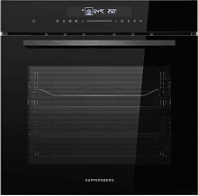 KUPPERSBERG HT 613 Black духовой шкаф черный