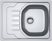 FRANKE OLN 611-62 мойка нержавеющая сталь
