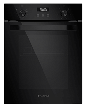 MAUNFELD EOEM516B2 духовой шкаф черный