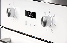 HIBERG VM 4260 W духовой шкаф белый