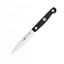 ZWILLING набор из 5-ти ножей + ножницы черный