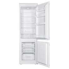 EVELUX FI 2201 холодильник белый