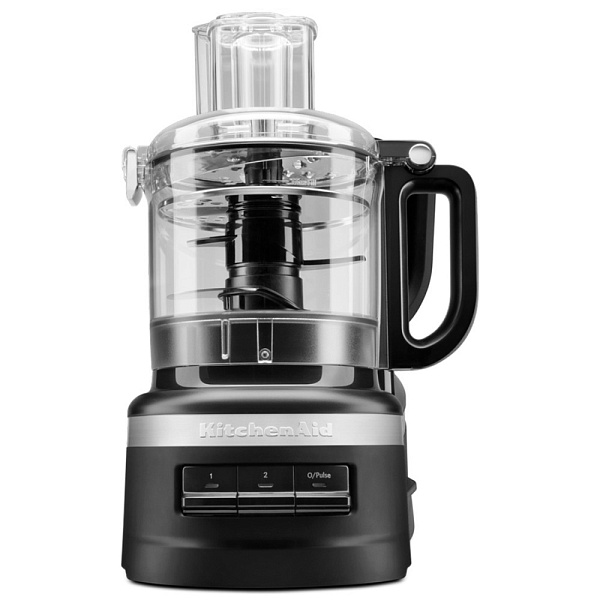 KITCHENAID 5KFP0719EBM кухонный комбайн 1,7 л матовый черный