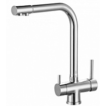 ZORG ZR 348 YF смеситель хром