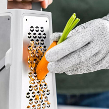 ZWILLING Z-CUT перчатка защитная к тёрке серый