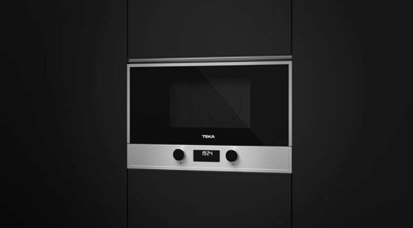 TEKA MS 622 BIS L SS микроволновая печь нержавеющая сталь