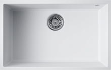 OMOIKIRI TEDORI 66-U-WH мойка белый