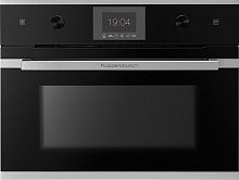 KUPPERSBUSCH CD 6350.0 S1 паровой шкаф черный