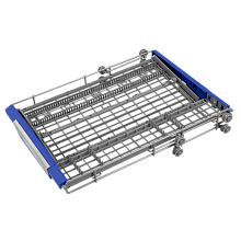 MAUNFELD MWF45230W посудомоечная машина белый