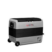 MEYVEL AF-SD60 автохолодильник серый