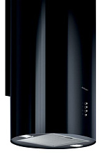JETAIR PIPE BL/A/43 вытяжка черный