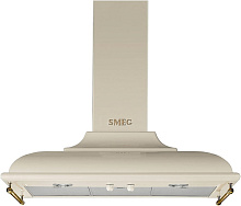 SMEG KC19POE вытяжка бежевый