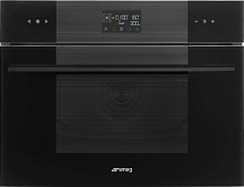 SMEG SO4102M1B3 духовой шкаф черный